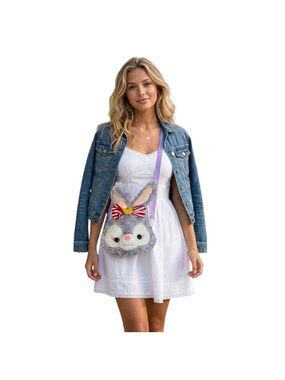 Disney StellaLou Plush Purse Duffy